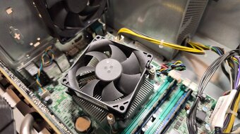 Herní PC, Intel i5, GTX1060 3GB, 16GB RAM, 256GB SSD + 500GB - 2