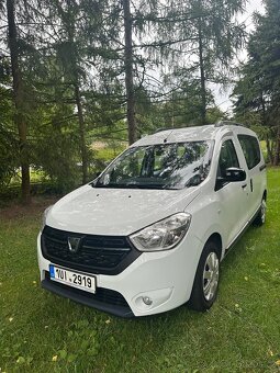 Dacia Dokker 1.5 dCi (2020) - 2
