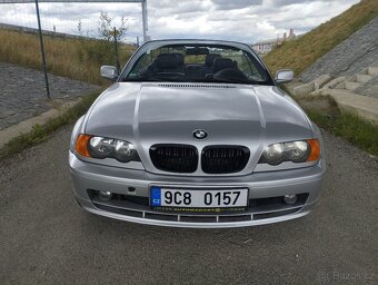 BMW 320i 105KW CABRIO - 2