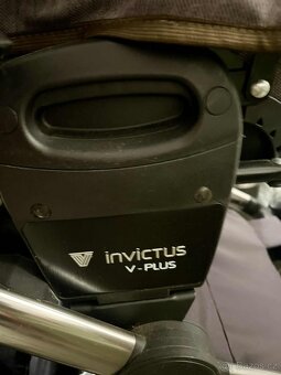 Kočár trojkombinace Invictus - 2