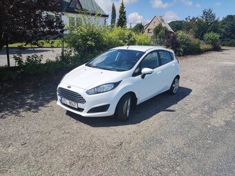 Prodám ford fiesta 1,25 - 2