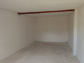 Garáž 30 m2 Příbram - 2