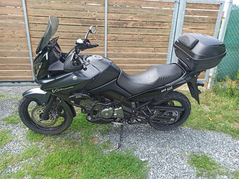 Suzuki DL 650 V-Strom R.V.2008 - 2