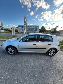 Prodam Golf 5 1.4 benzin 16v 55kw rok 2004 - 2