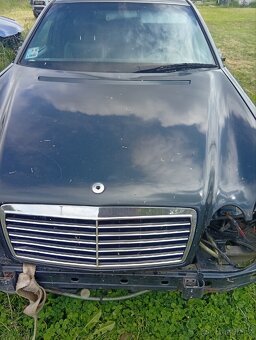 Mercedes w210 díly - 2