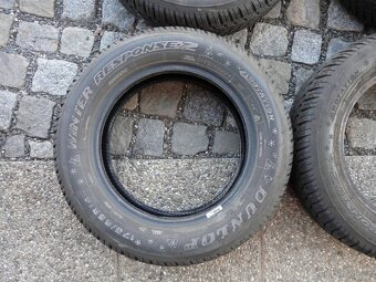 ZIMNÍ PNEU DUNLOP 175/65R14 - 2