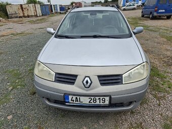 Renault Megane-1.5 Dci - 2