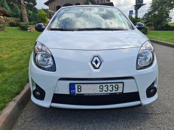 RENAULT TWINGO 1,2i 43 kW KLIMA TEMPOMAT - 2