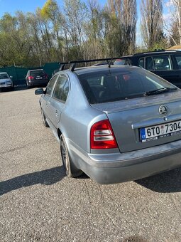 Škoda Octavia 1.8t 4x4 110kw - 2