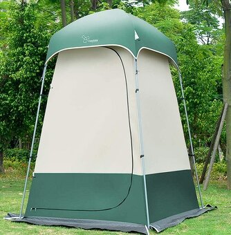 ⛺ ALPNORTH Privacy Tent – stan pro sprchování / převlékání - 2