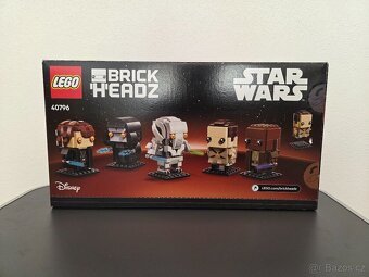 Lego BrickHeadz 40796 Pomsta Sithů - 2