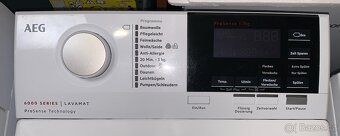 Pračka AEG L6TB61379 - 2
