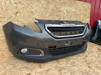 PRODÁM PŘEDNÍ NÁRAZNÍK NISSAN QASHKAI J10 2010-2013 - 2