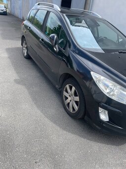 PEUGEOT 308SW 7 MISTNI - 2
