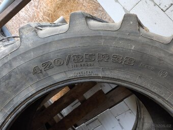 Traktorová pneumatika Firestone - 2