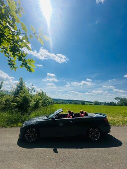 Krásné BMW e93 cabrio - 2