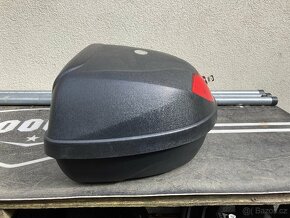 Motokufr Maxem Topcase na dvě přilby - 2