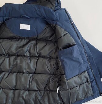 Zimní Bunda /parka  pro chlapce nová - 2