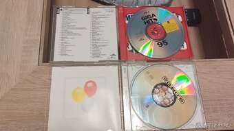 orig.cd best hits dvojalbum - 2