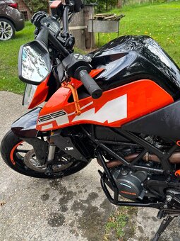 Ktm Duke 2017 - 2