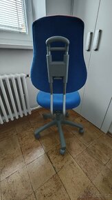 Dětská otočná židle Xora - 2