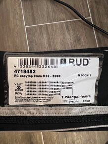 Nové sněhové řetězy RUD - 9mm M32-E090 - 2
