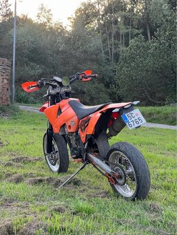 Ktm exc 450 s tp - 2