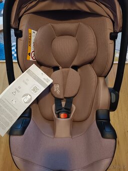 Britax römer Baby-Safe Pro Dusty Rose Style - 2