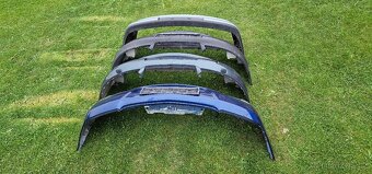 Opel Vectra A, Opel Vectra B, Opel Vectra C přední nárazník - 2