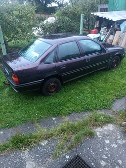 Opel Vectra A - 2