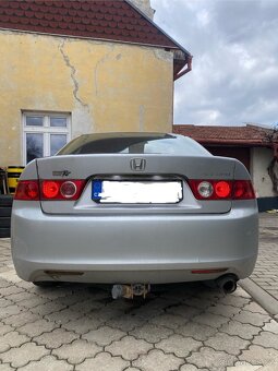 Honda Accord VII K20A6 - 2