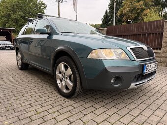 Škoda Octavia SCOUT 2.0 FSI 110 kW, 306.961 km, nové rozvody - 2