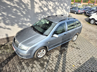 Škoda Fabia 1,4 i 16V I Combi Klima Kamera 66.000Kč - 2