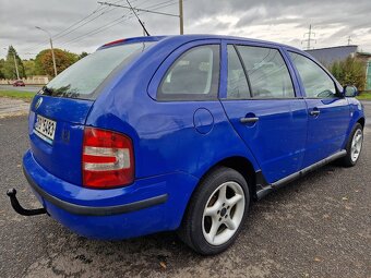 Prodám Škoda Fabia 1.4 TDI - 2