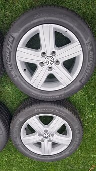 Orig. kola VW Multivan T5/T6, Caravelle T5, Transporter T5 - 2
