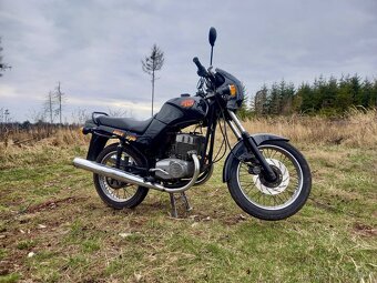 Prodám Jawu 350/640 - 2