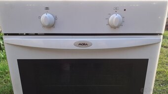 Vestavná trouba MORA model SFS2 - 2