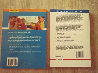 Pohybové hry a cvičení s dětmi ve věku 1-3 let - 2