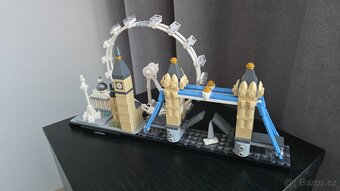 Lego Londýn 21034 - 2