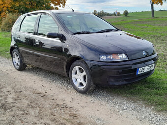 Fiat Punto 1.2 STK 10/27 - 2