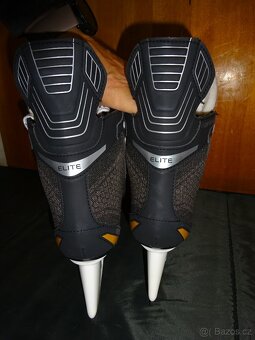 brusle BAUER SUPREME ELITE vel.37,5 - 2