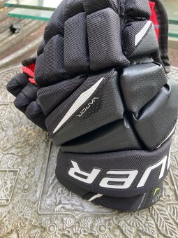 Hokejové rukavice Bauer VAPOR - 2