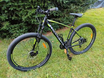 Horské kolo LEADER FOX SONORA, velikost rámu 18 " ráfky 29 - 2