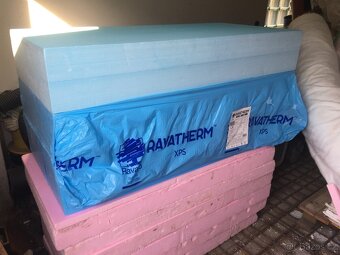 XPS extrudovaný polystyren 200mm - 2