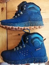 Zimní boty FILA - 2