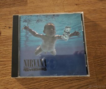 NIRVANA - UNPLUGGED, NEVERMIND - 2