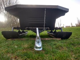 Přívěs - saně Tinger Trailer TS - 2