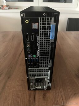 Dell Optiplex 5055 AMD Ryzen 5 2400G 8x3.9GHz-500GB-RAM 8GB - 2