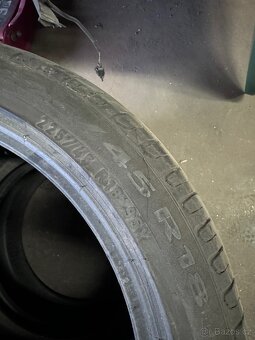 Pneu Pirelli cinturato P7 225/45/18 - 2
