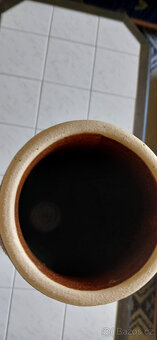 Velká keramická váza - 2